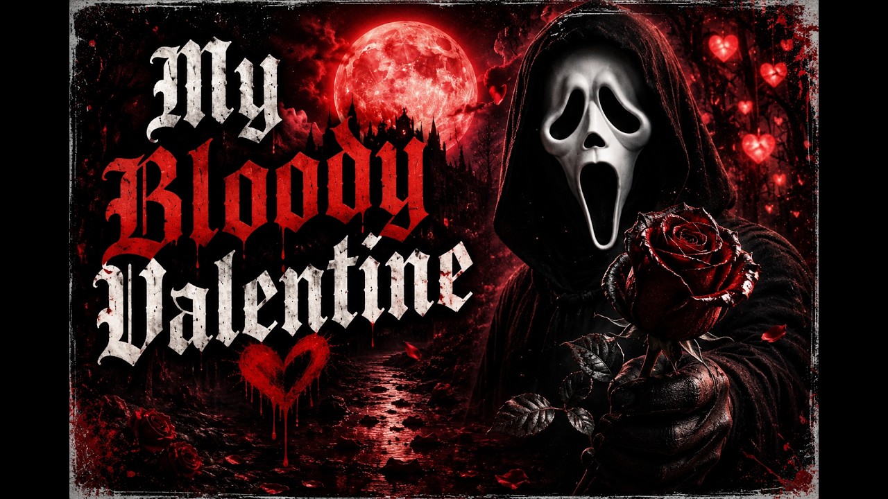 My Bloody Valentine 🩸 | Dark Cinematic Metal