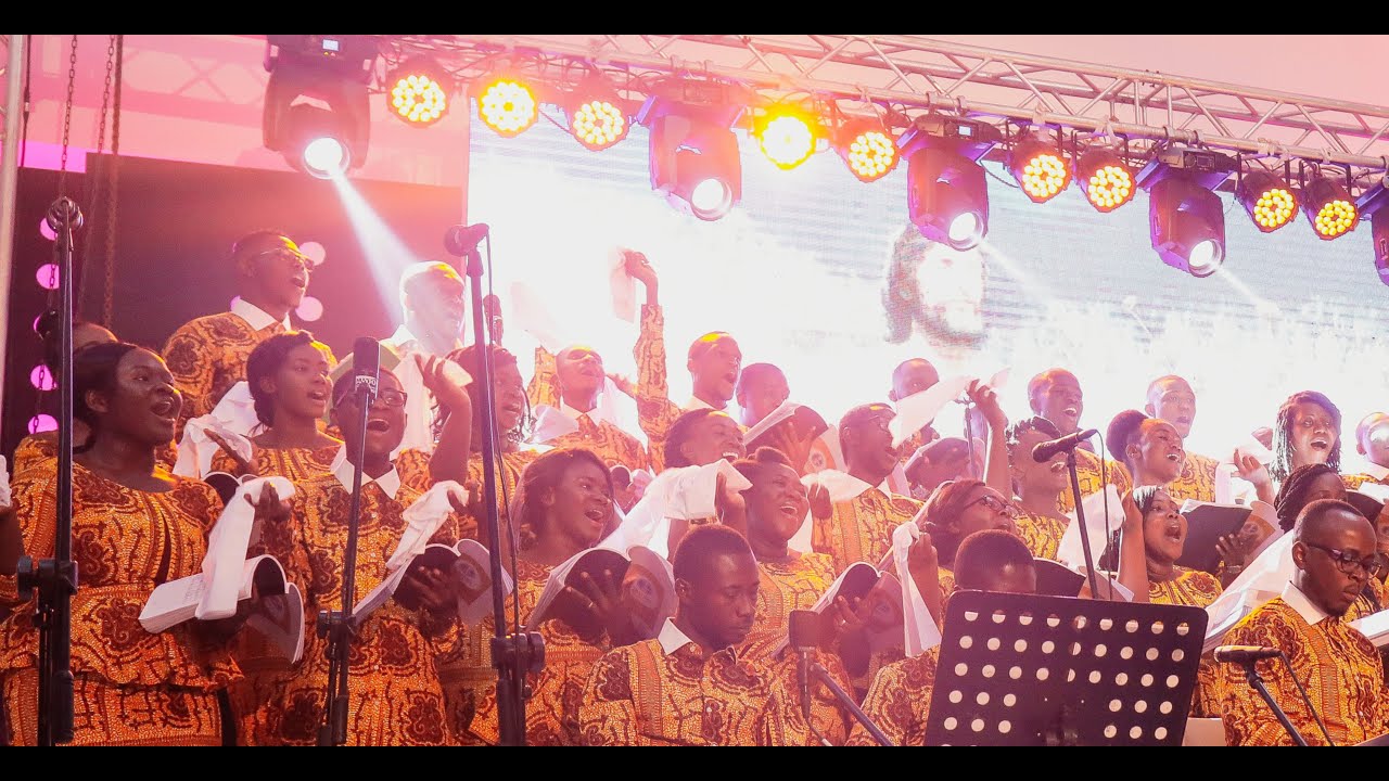 HEAVEN MƐKƆ BI (SAM ASARE BEDIAKO)
