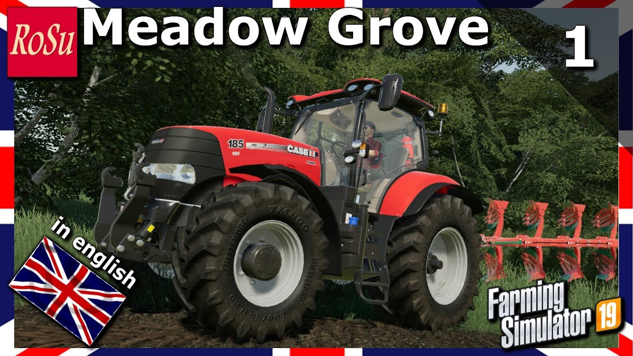 Meadow Grove Farm   Episode 1   In English