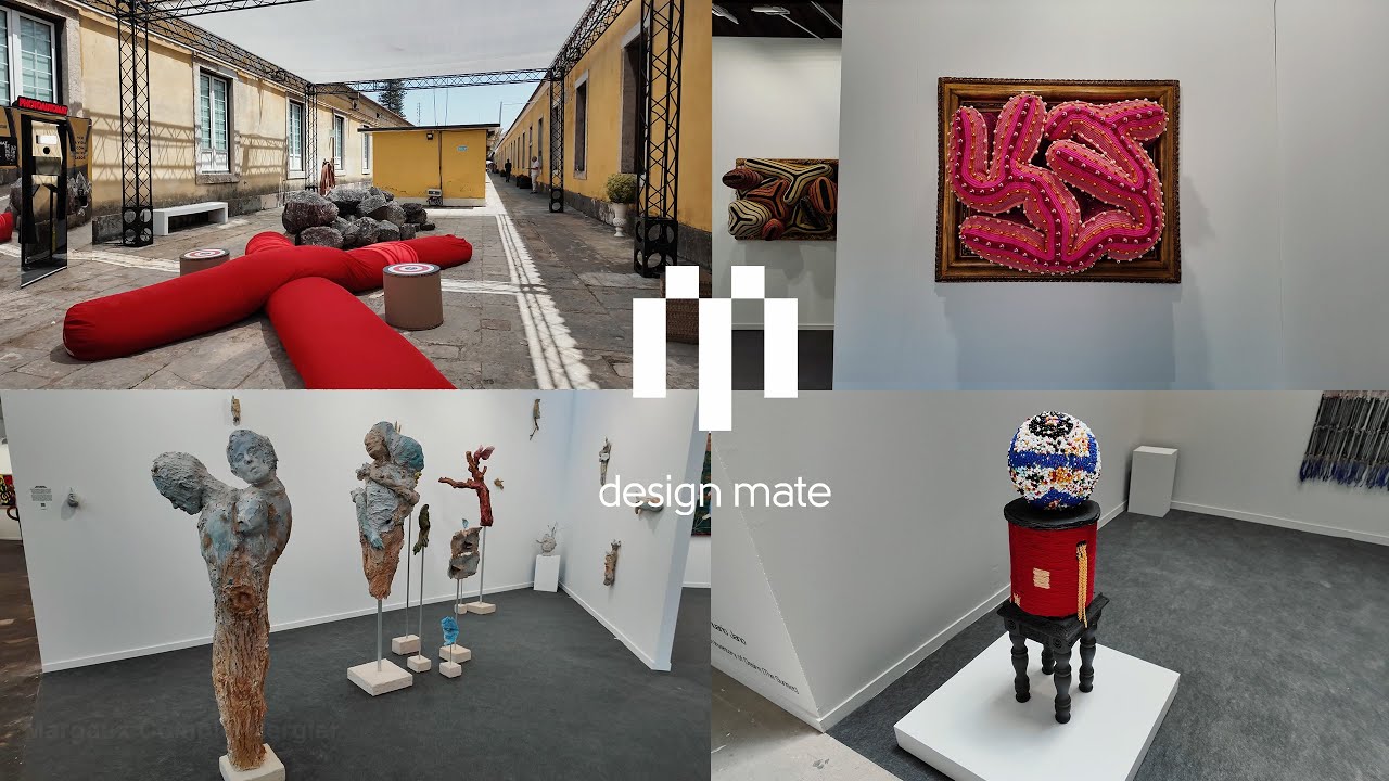 A Walk Through ARCOlisboa 2025 — Design Mate Highlights