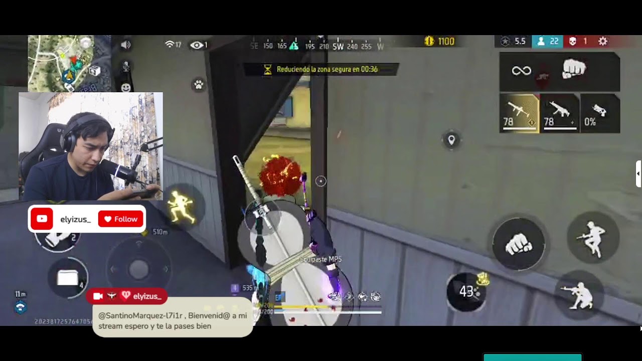 VAMO A RANCKEAR CON EL CHAT, VENTE!!, REGION LATINOAMERICA NORTE