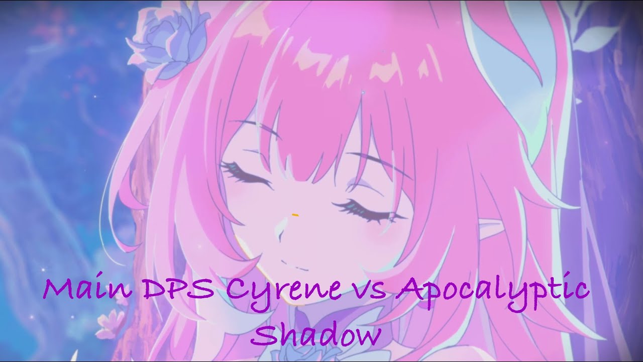 What an E6S1 Cyrene can do - Honkai Star Rail 3.8