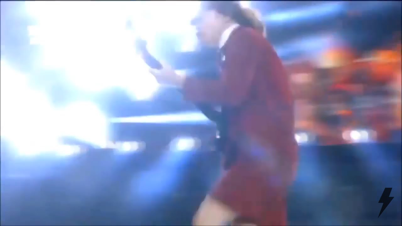 AC/DC - Rock Or Bust (2015 Wembley) (Pro-Shot)