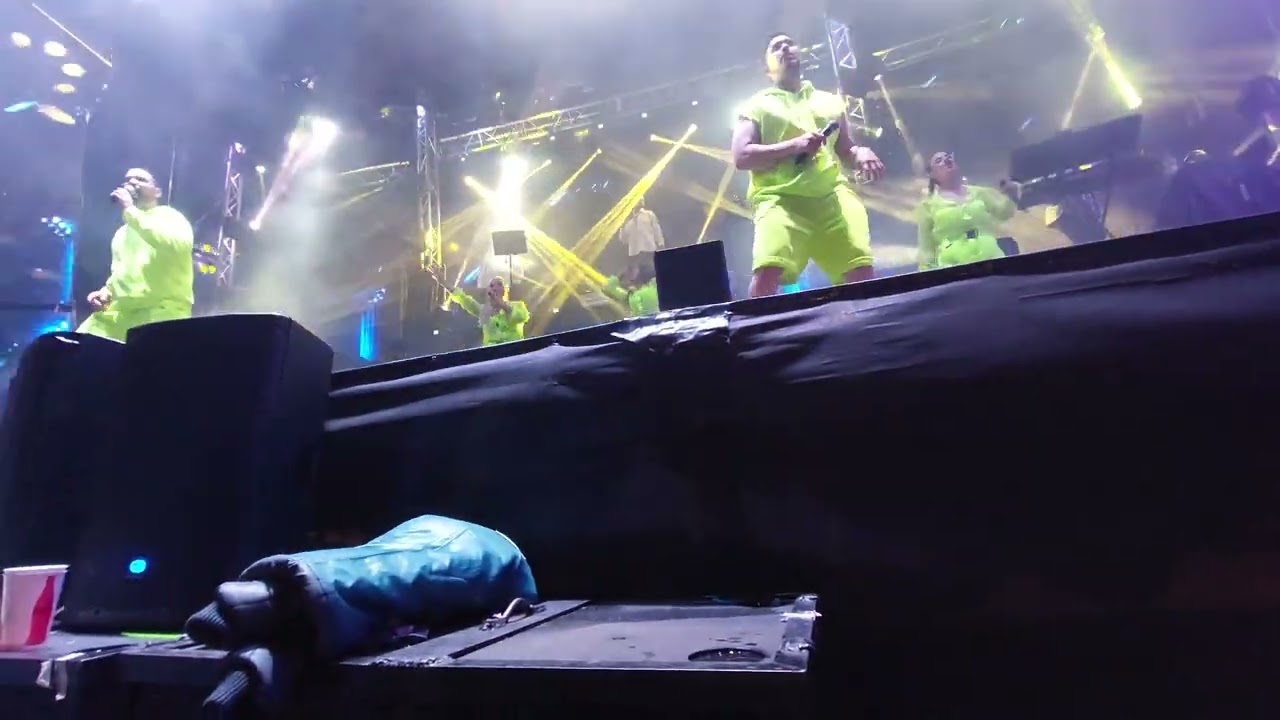 Orquesta malibu show 2023