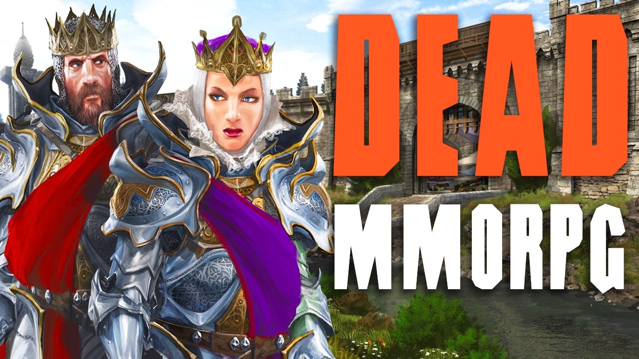 One of the Most Ambitious MMO; DEAD | SKYLENT