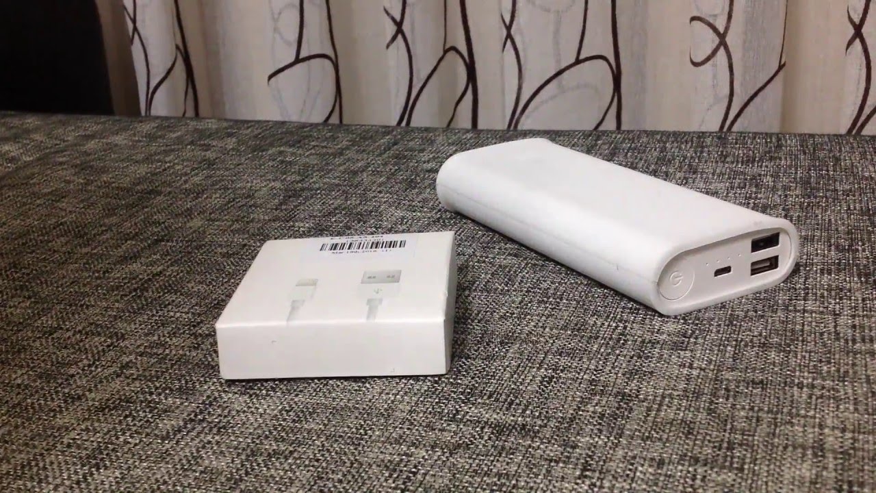 Xiaomi (TopTurbo) Lightning Cable