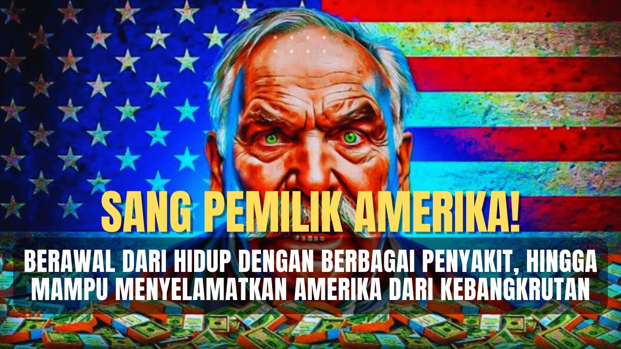 Rahasia Sukses JP Morgan: Transformasi dari Awam