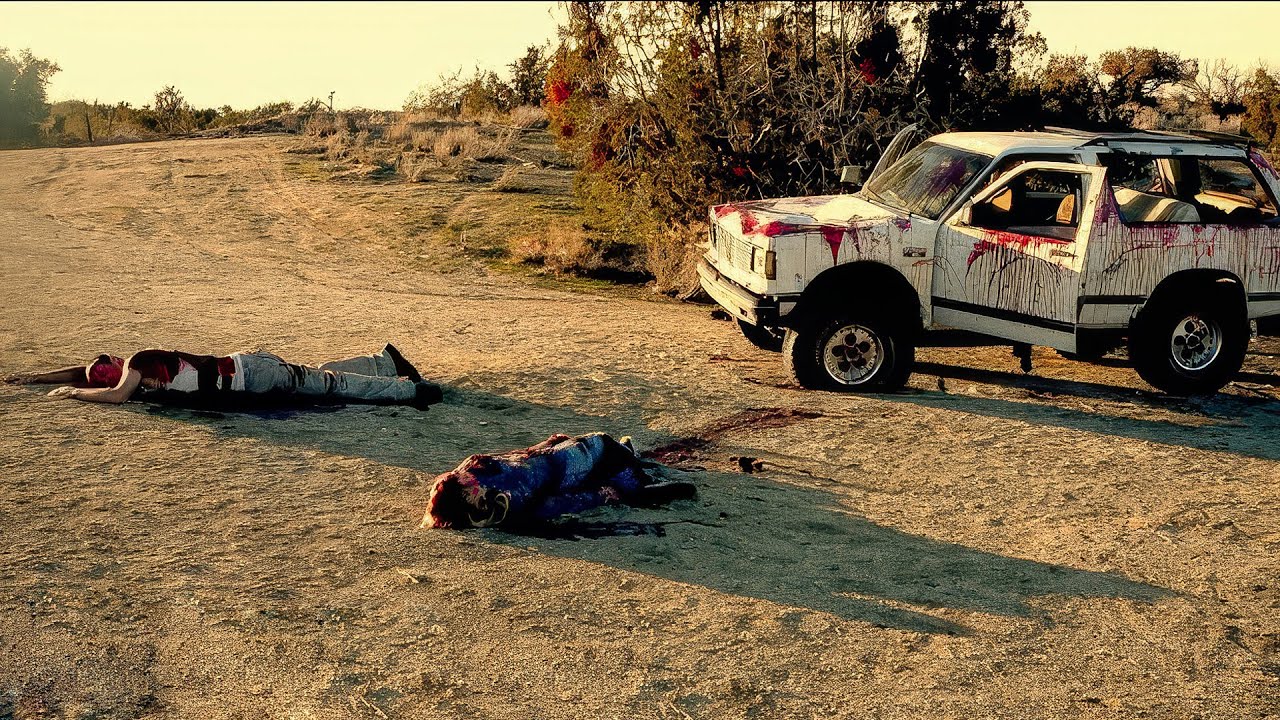 Entering This Desert Means Accepting A Fate You Cannot Escape! &ndash; Movie Recap | Thriller Recap