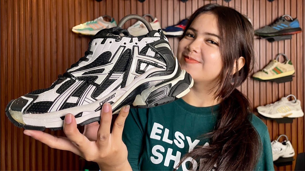 🎥 SEPATU SECOND BRANDED PRIA & WANITA TERMURAH 😍🔥