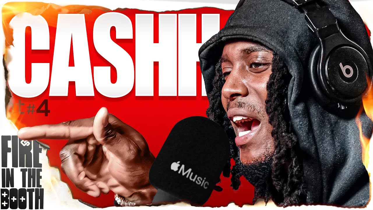 Cashh - Fire in the Booth pt4