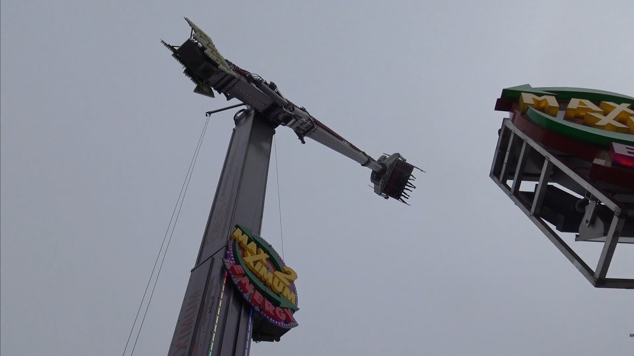 Maxximum 2 - Jolliet (Offride) Bellerive Lunapark Lausanne 2019