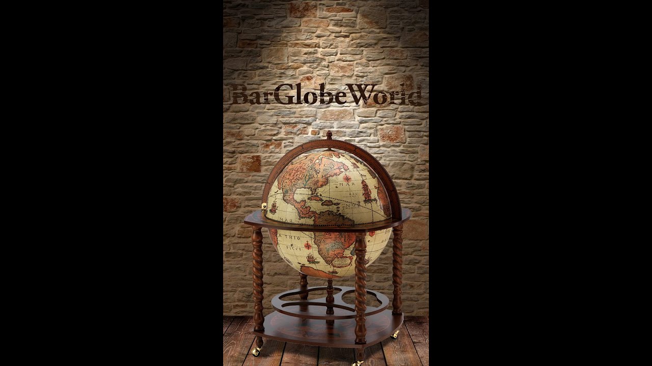 Bar Globe World | Bar Globes Are Our Only Business