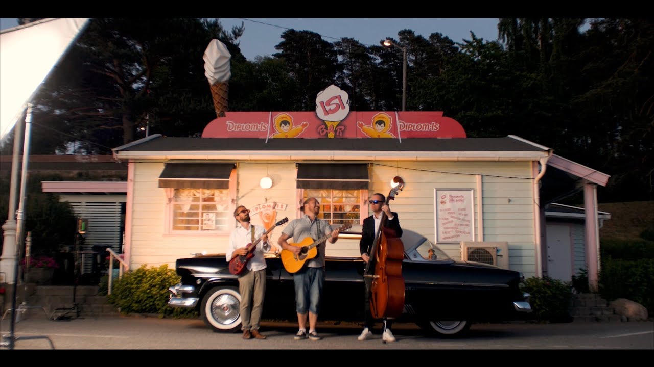 Stian Joneid - Isi Bar (Official video)