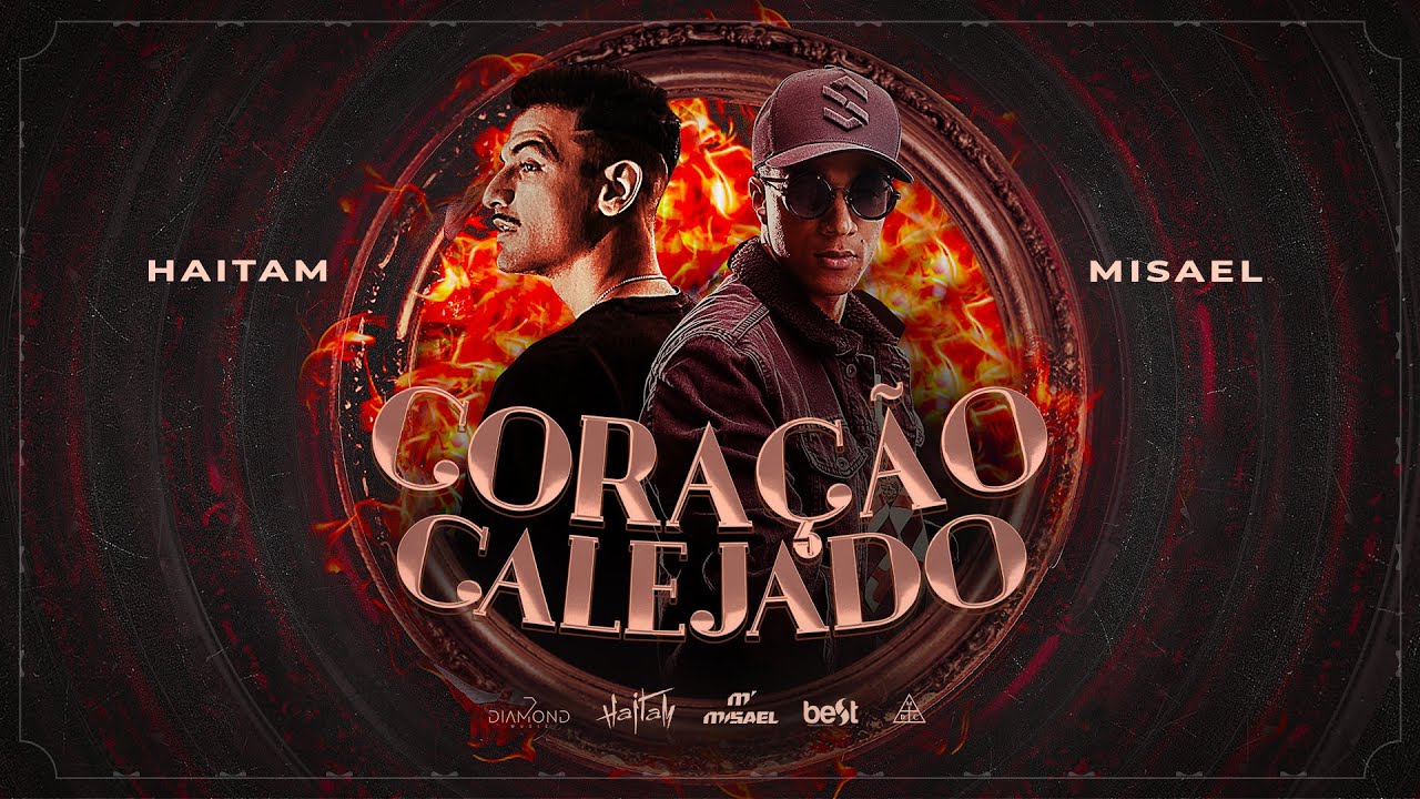 Haitam e Misael - Cora&ccedil;&atilde;o Calejado (Official Music Video)