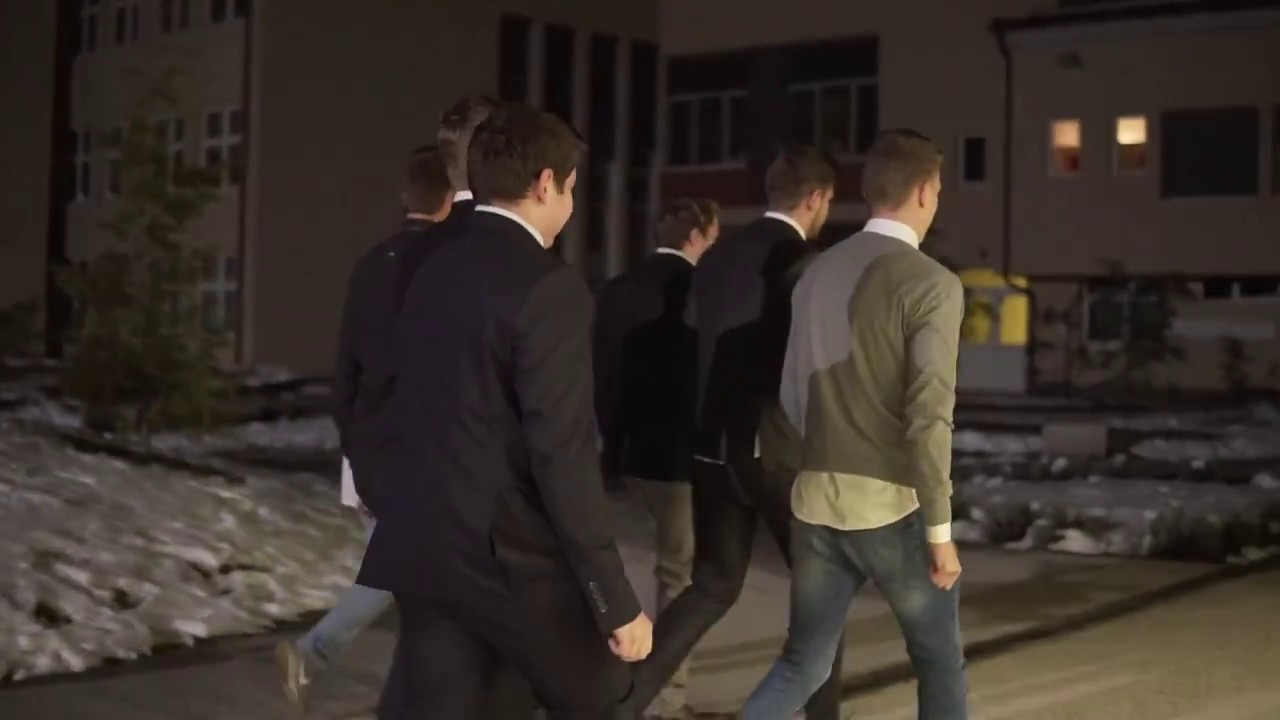 Video za maturantski ples Elektro in računalniska šola Ptuj