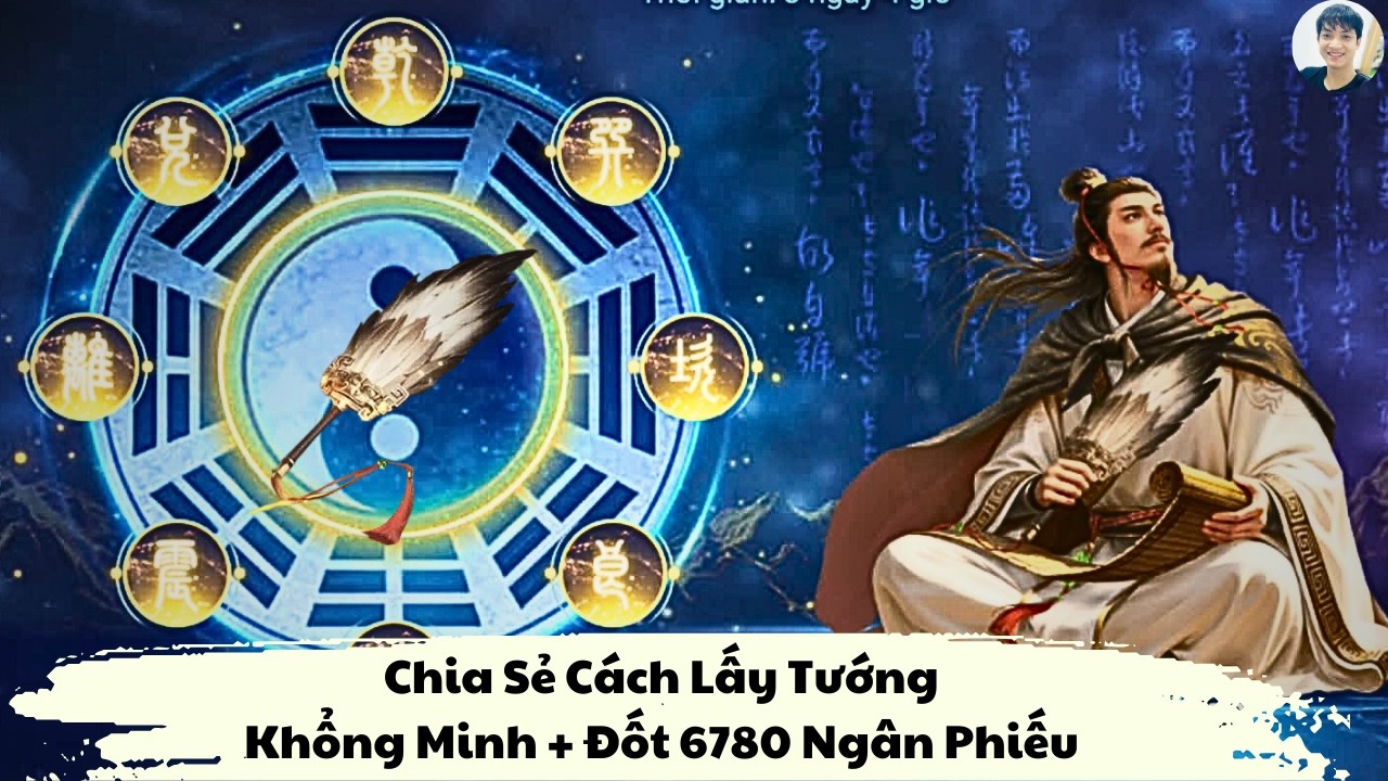 Đốt Sạch Tài Nguyên Lấy Tướng Khổng Minh và Cái Kết || Đại Chiến Tam Quốc