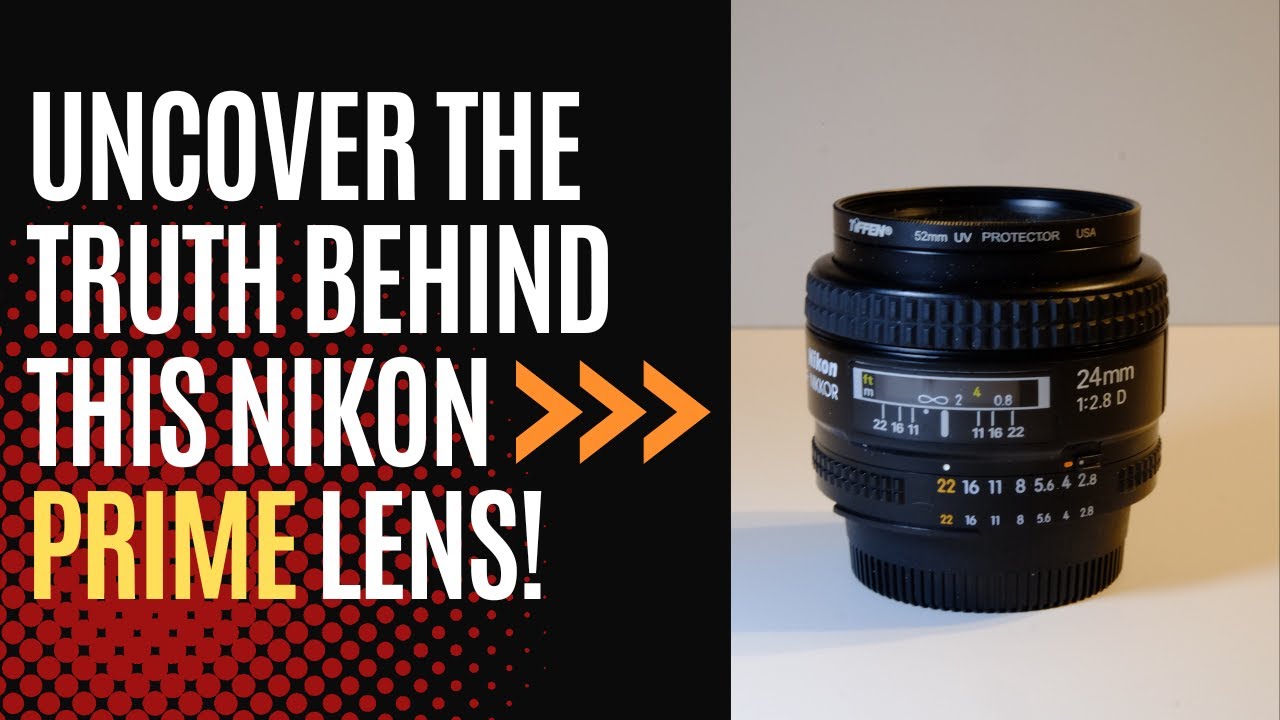 The Truth Behind this Nikon Prime Lens! #nikon