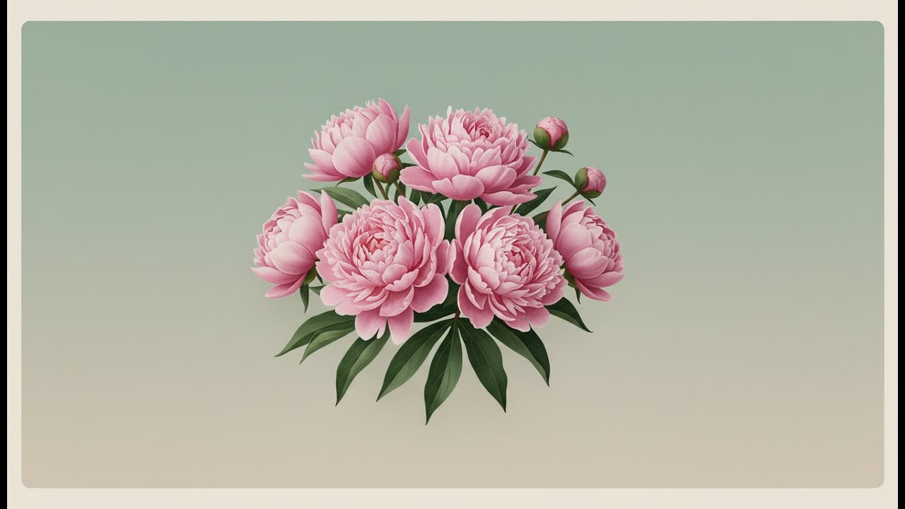 Peony