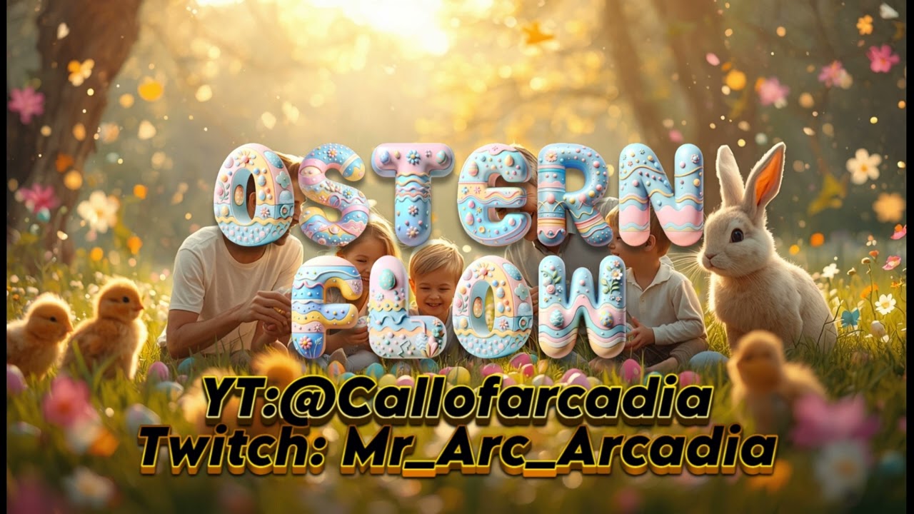Oster-Flow - #froheostern #ostern #mrarc #saison