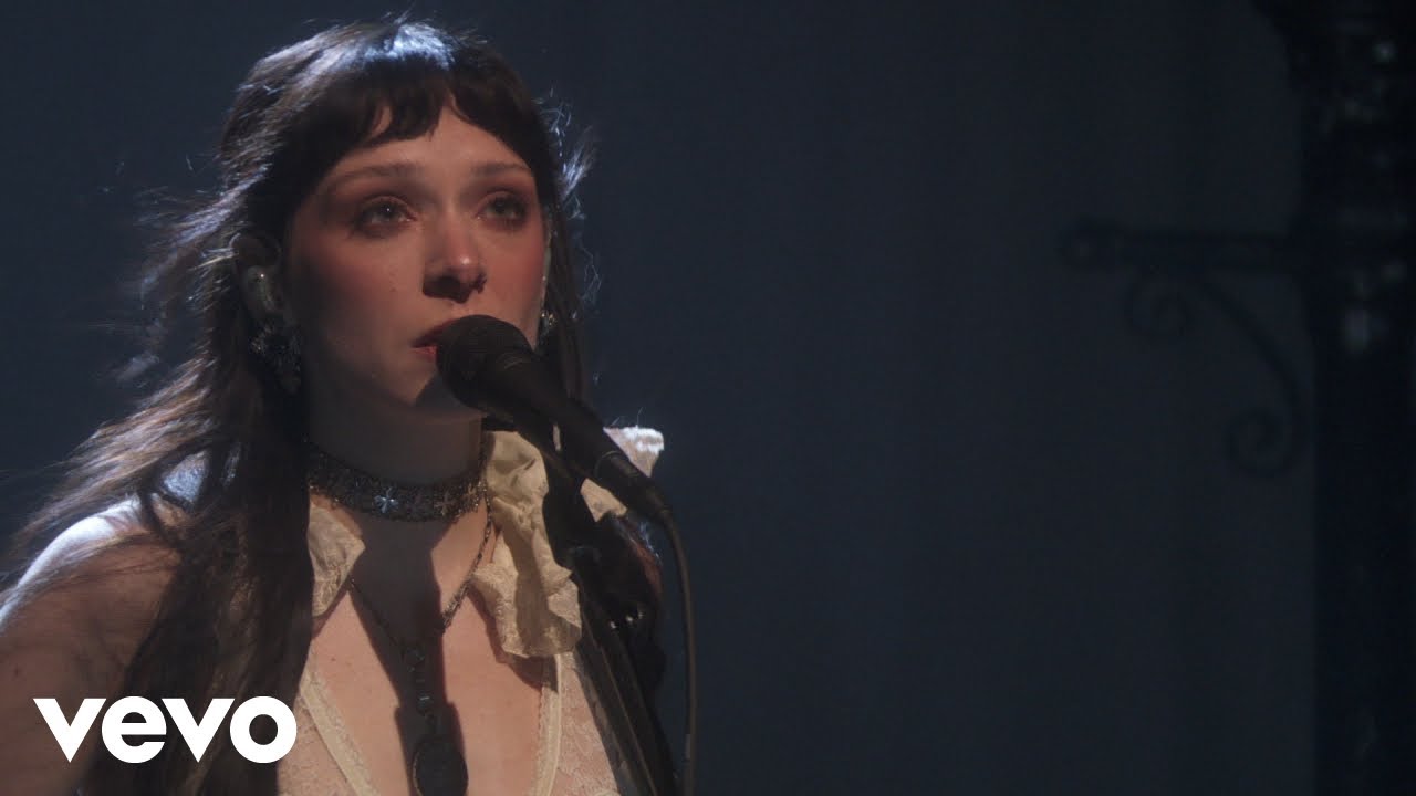 Holly Humberstone - To Love Somebody (Live On 