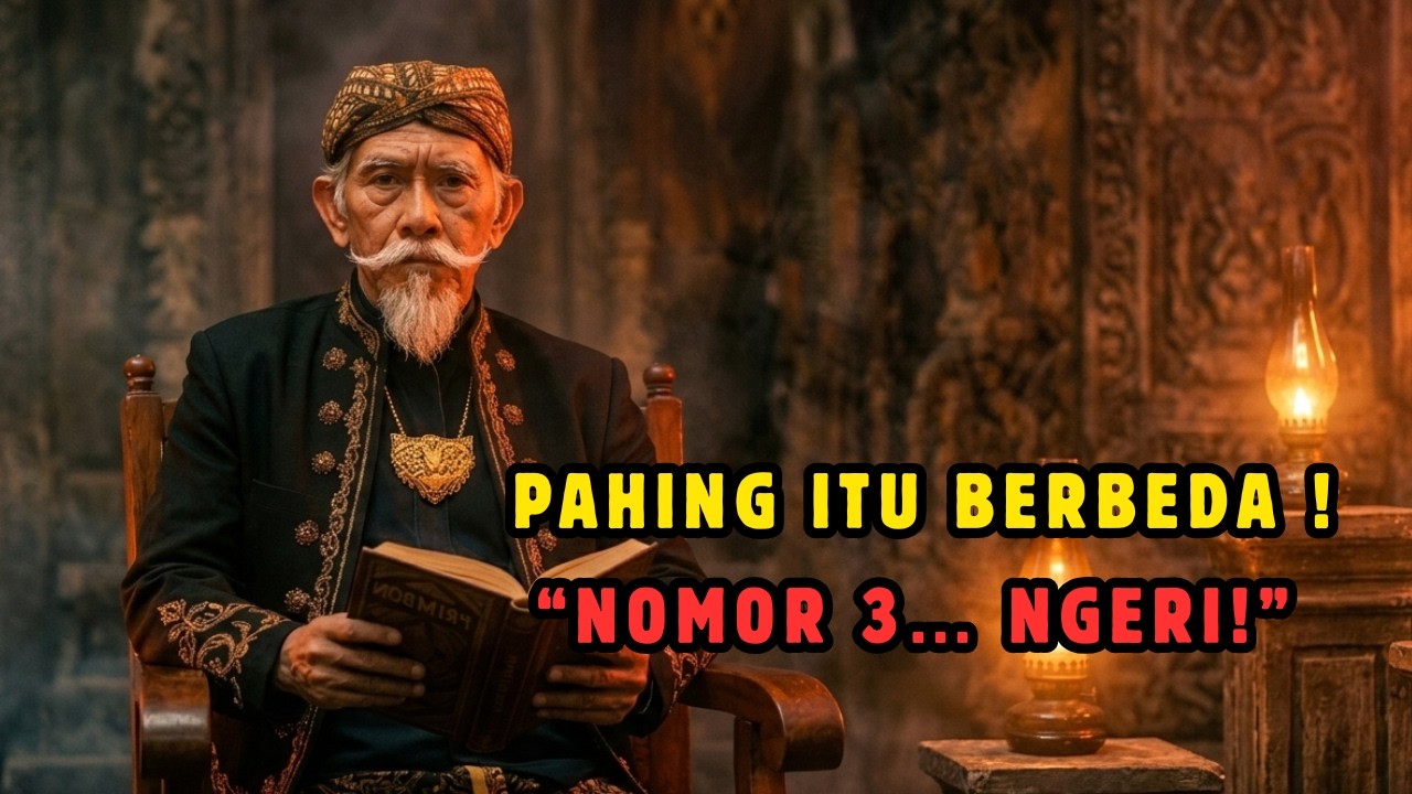 3 Kesaktian Orang Pahing yang Tersembunyi, Nomor 3 Paling Misterius