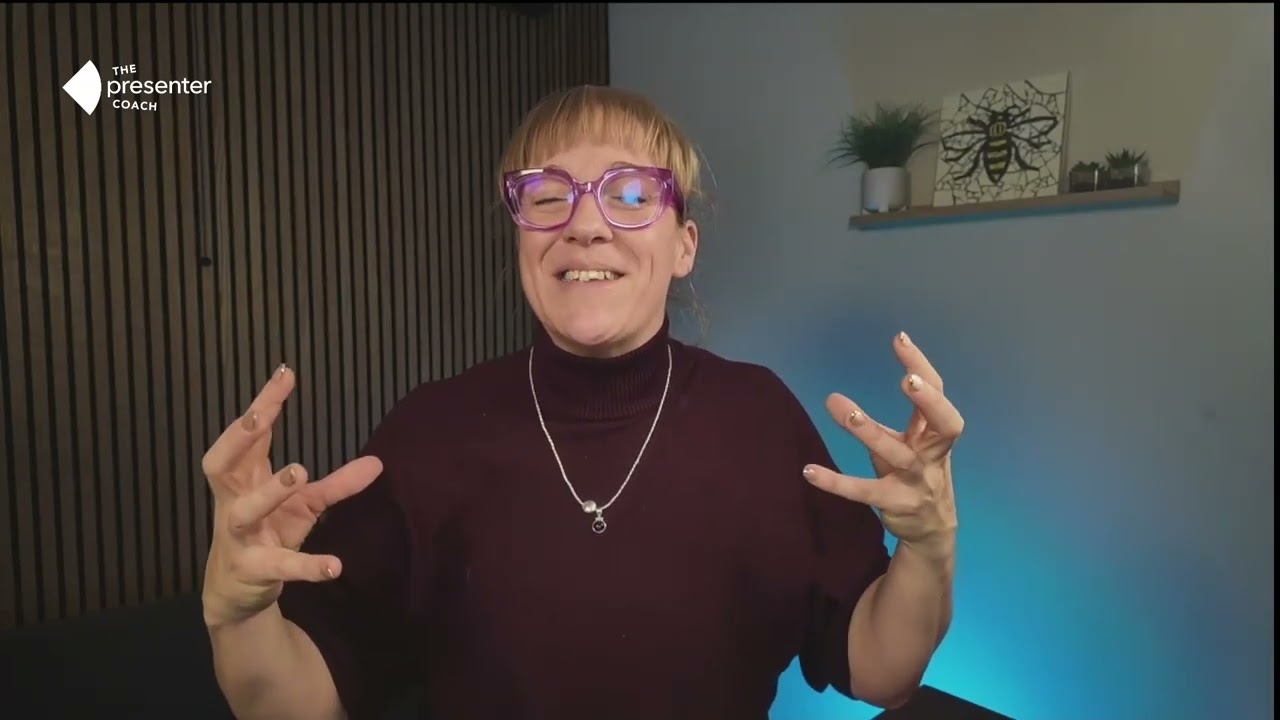 Improve Your Presence