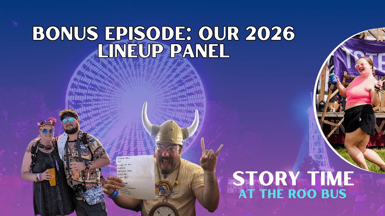 Bonus Episode: Our 2026 Lineup Panel