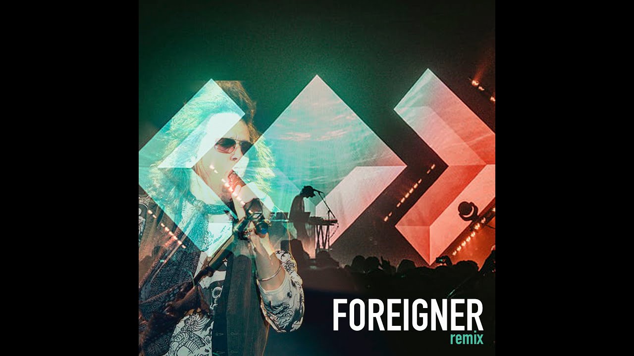 Foreigner - I want to know what love is (Electro Remix) | Nayo