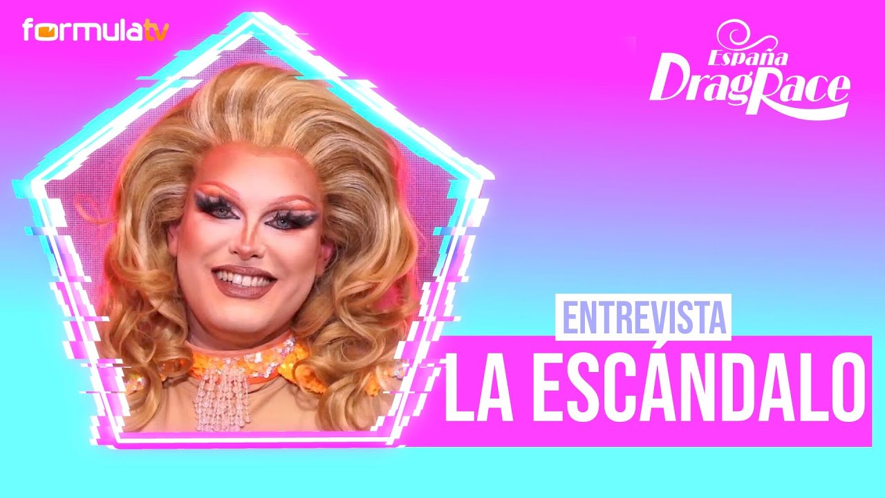 Entrevista a LA ESCÁNDALO: 