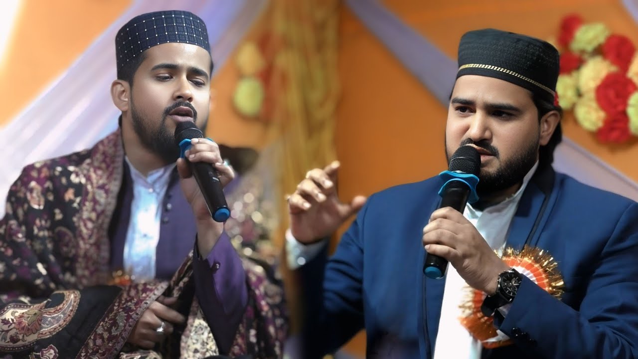 রোজা সম্পর্কে নতুন গজল🔺Md Abul Kalam & Huzaifa Gojol🔺 শিল্পী হুজাইফা ও আবুল কালাম 