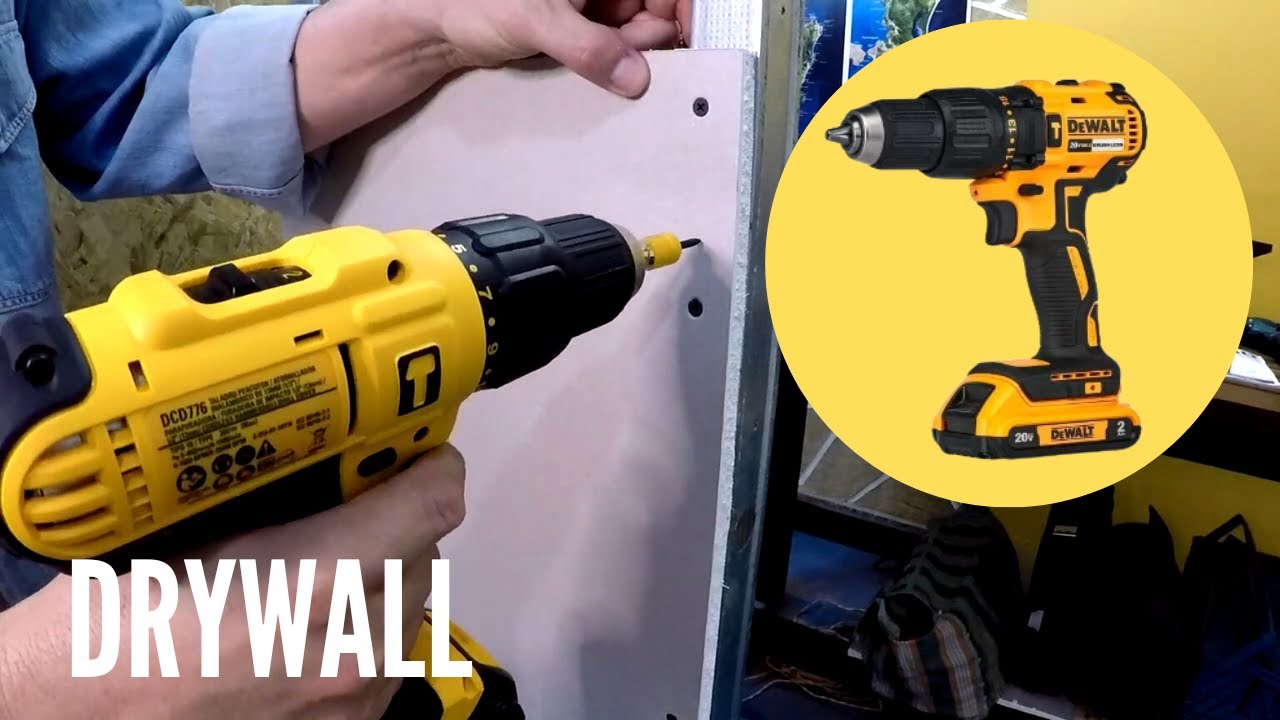 TRABALHAR COM DRYWALL DÁ PRA COMEÇAR COM PARAFUSADEIRA BÁSICA #gesseiro