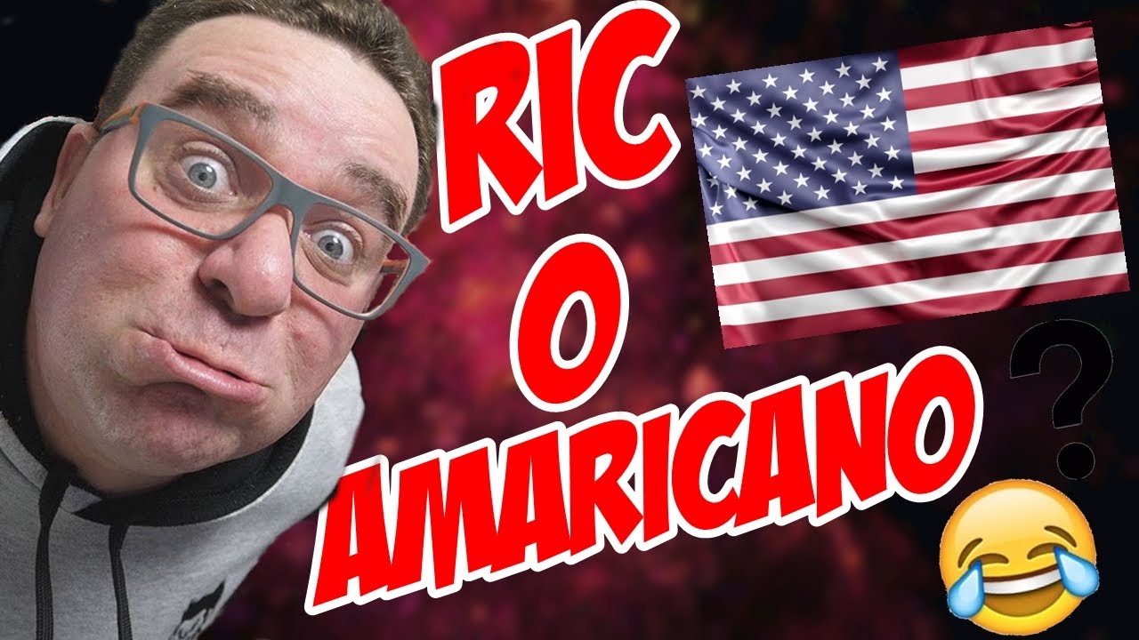 RIC O AMARICANO