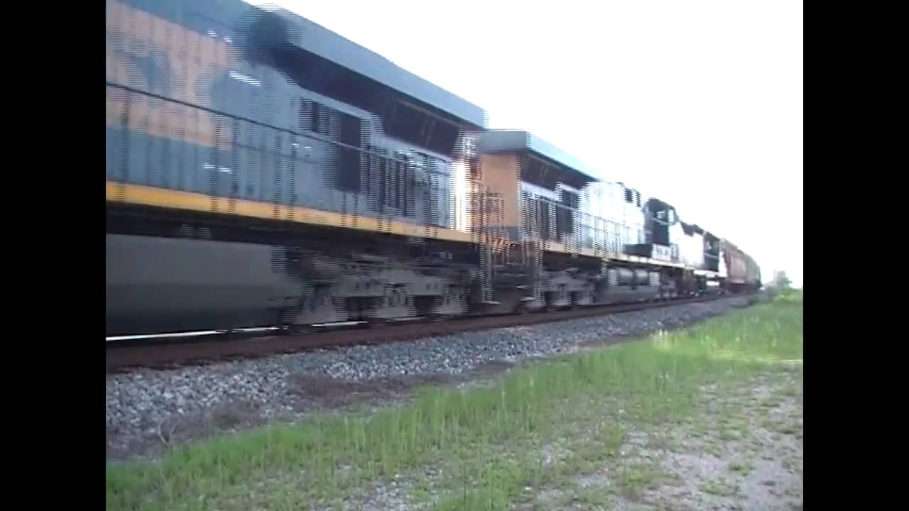 Best of 2010 Railfanning