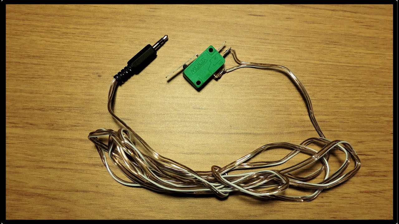 Montando o Sensor com Plug de Fone (P2) - Tutorial 07 (Tecnologia Assistiva)