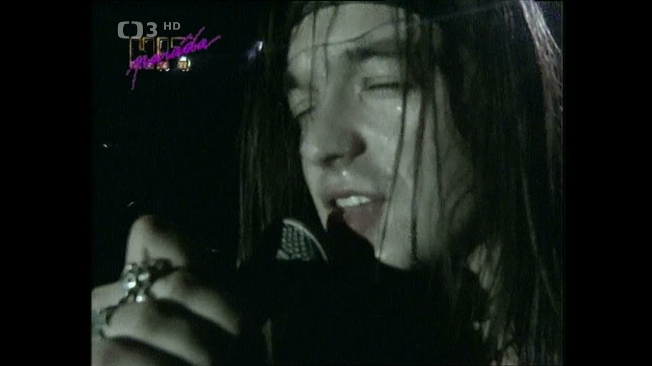 Lucie - Dotknu se ohně