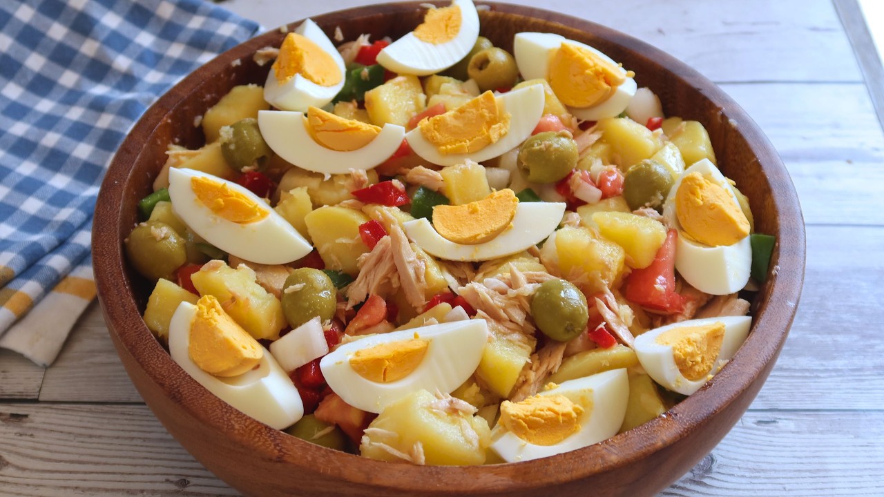 Ensalada campera