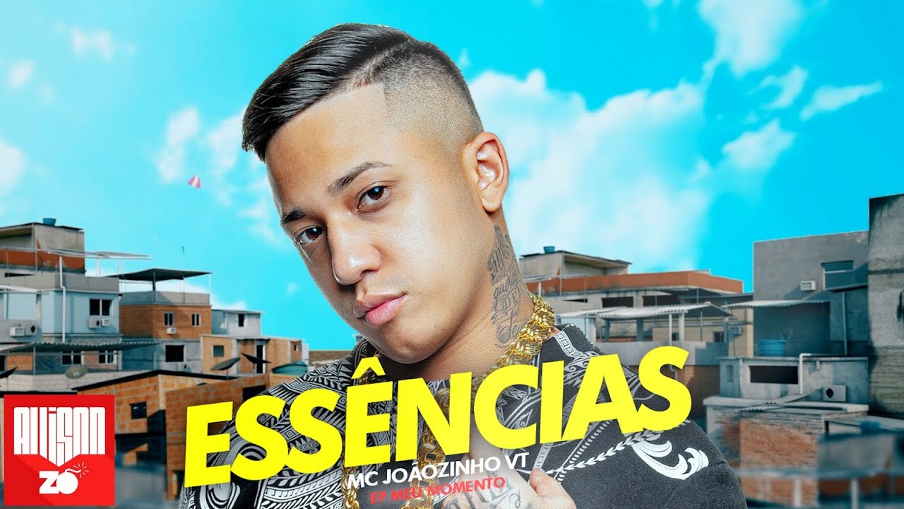 MC Jo&atilde;ozinho VT - Ess&ecirc;ncias (DJ Koringa MPC)