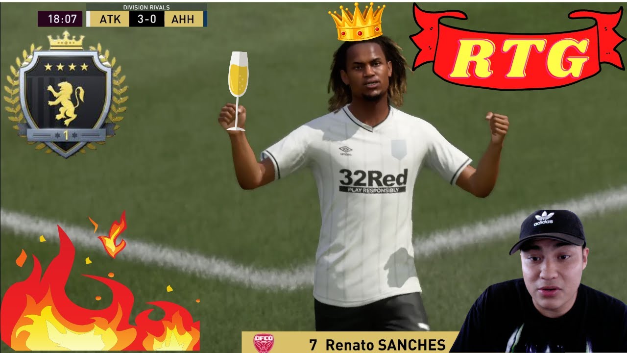 FIFA 21 Poor Man Road to Glory!!!! (RTG) FIFA 21 Ultimate Team