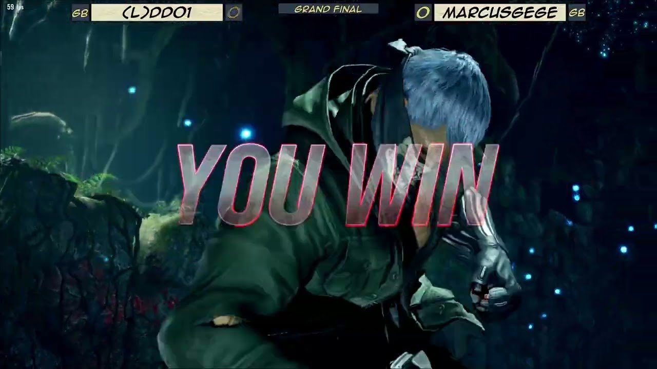 Battle By The Wey #13 - TK8 - Grand Final - DDO1 vs MarcusGeGe
