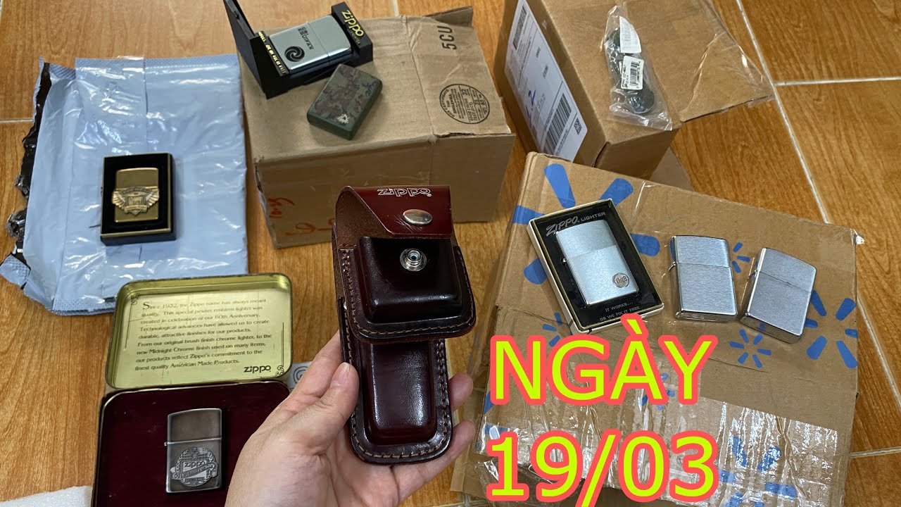 (NGÀY 19/03)KHUI KIỆN ZIPPO USA NHA AE |Sđt 0935.347.991