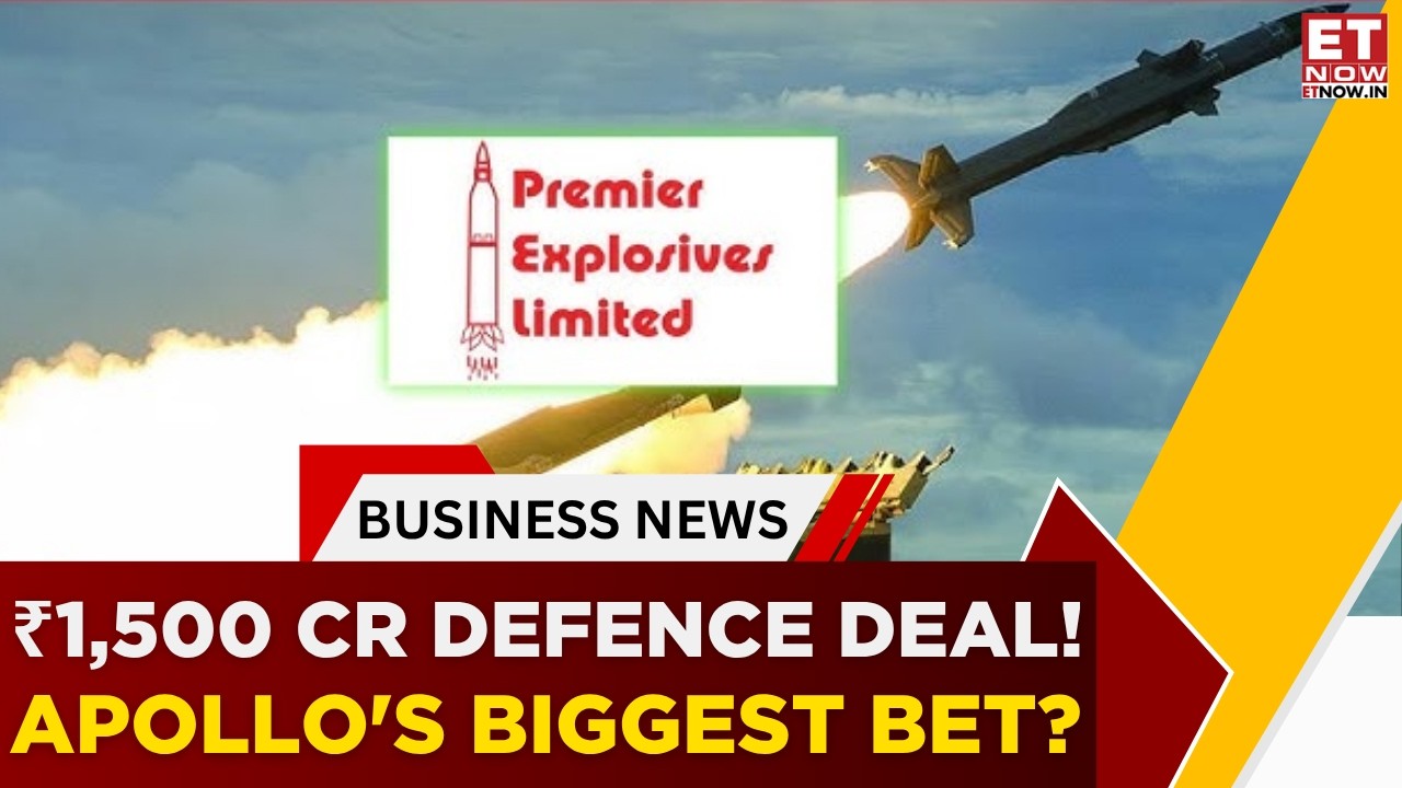 Apollo Microsystems покупает Premier Explosives! Управляющий директор раскрывает масштабный план ...