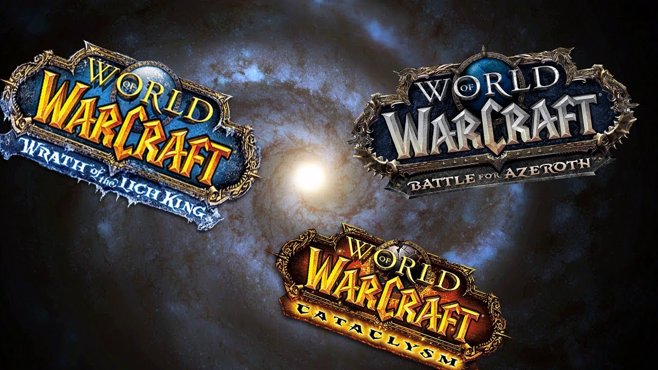 ПИРАТКИ: Battle for Azeroth - Lich King - Cataclysm