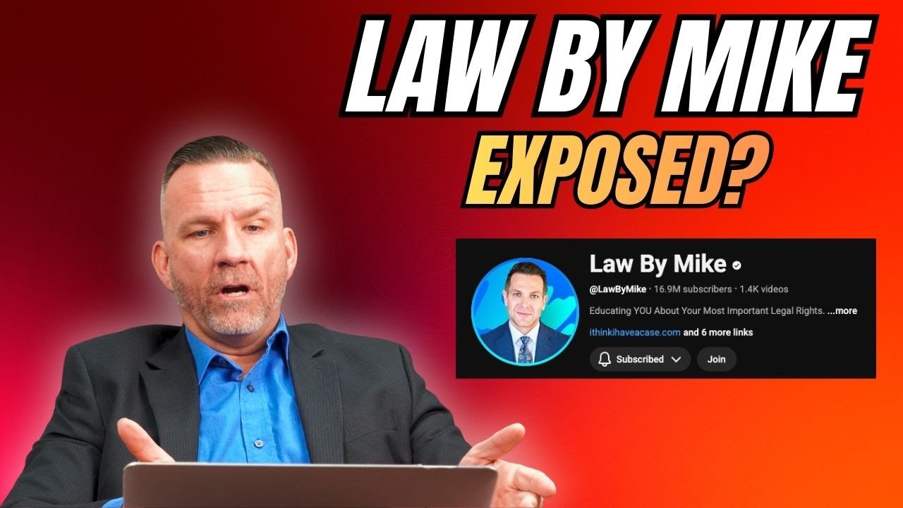 Criminal Defense Lawyer Reviews Law by Mike