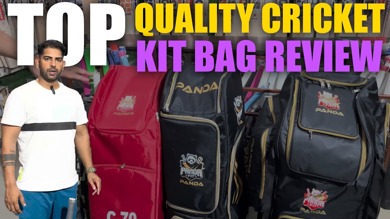 Top Quality Cricket Kit Bag Review | Worldwide Price Ki Gaurantee | CONTACT US - 9991957070