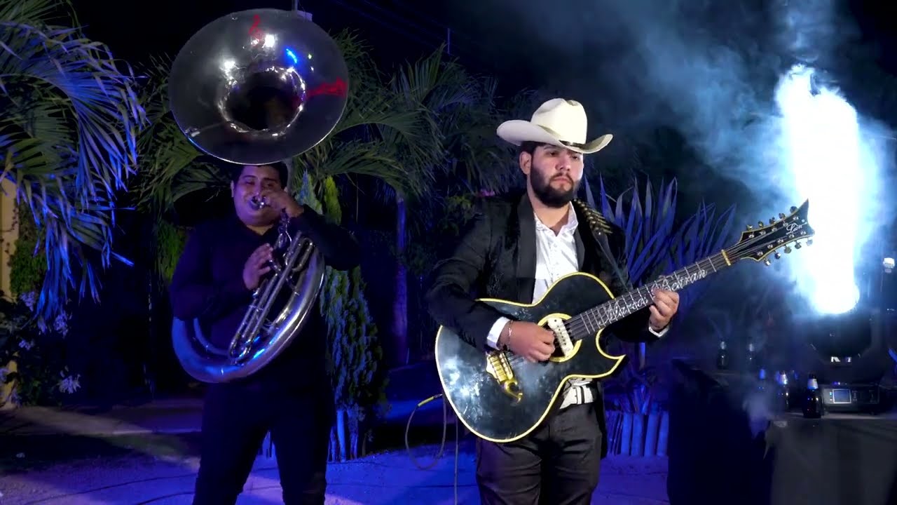 Prende La Luz Mi Güerita - Herencia De Cosala & Norteños De Cosala (En Vivo 2022)