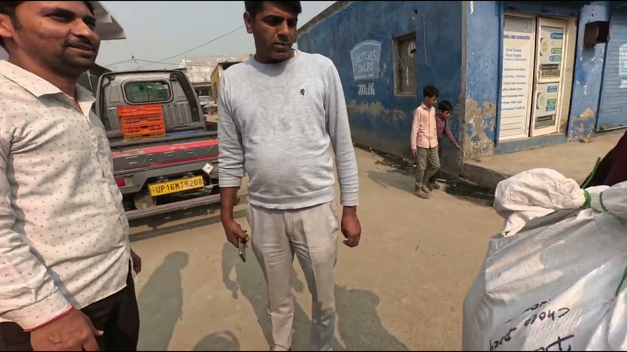 शांति मोहल्ला टू लोहिया नगर गाजियाबाद