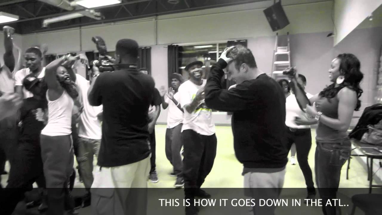 KENNY WORMALD FOOTLOOSE ATLA MASTERCLASS