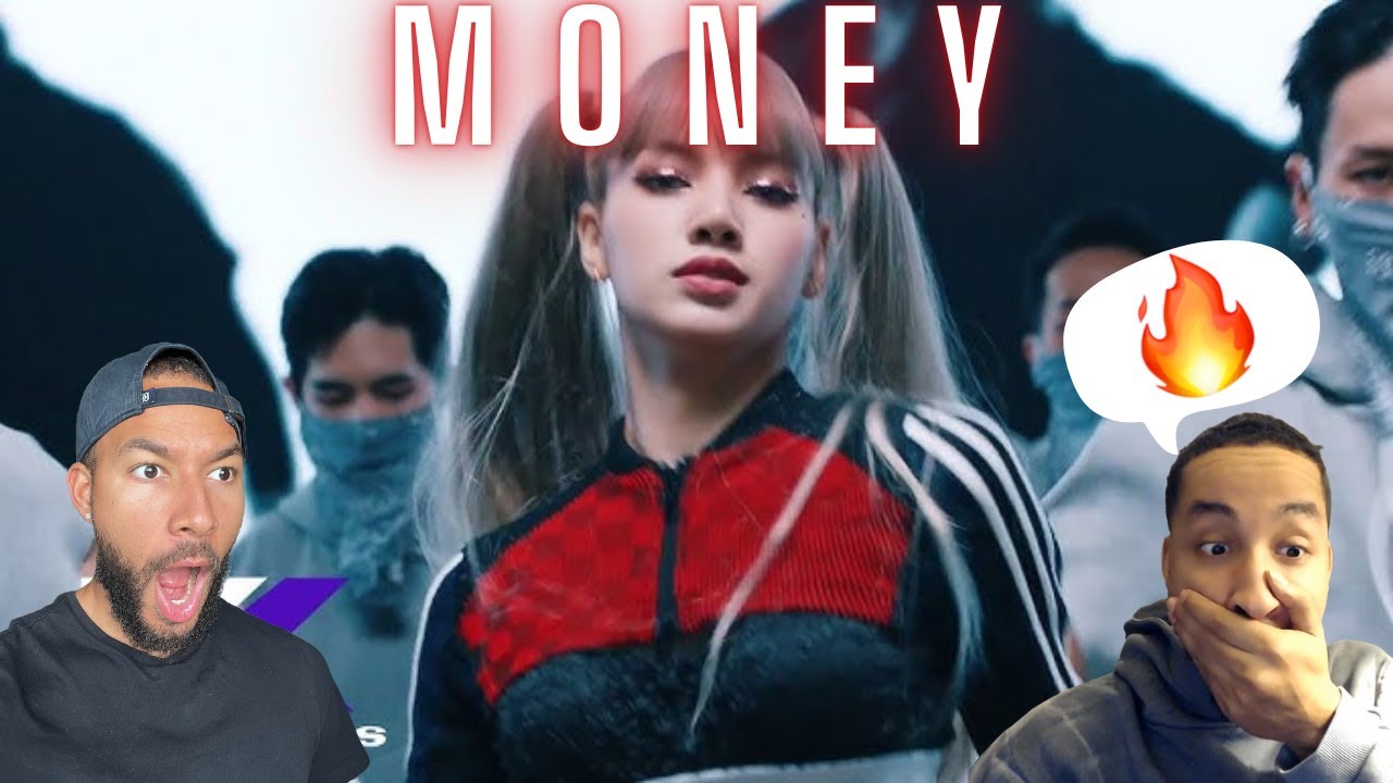 LISA - 'MONEY' EXCLUSIVE PERFORMANCE VIDEO REACTION!