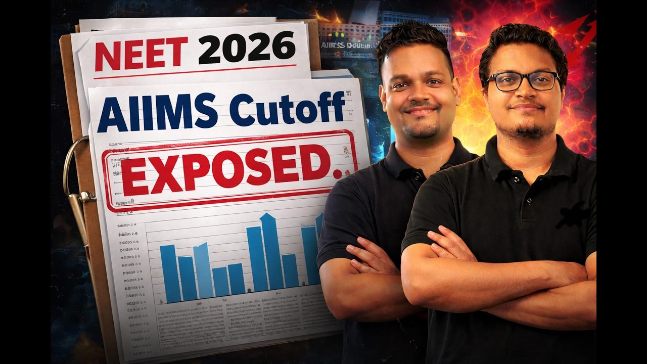 AIIMS Cut Off NEET 2026 😱 | Safe Score for All Categories