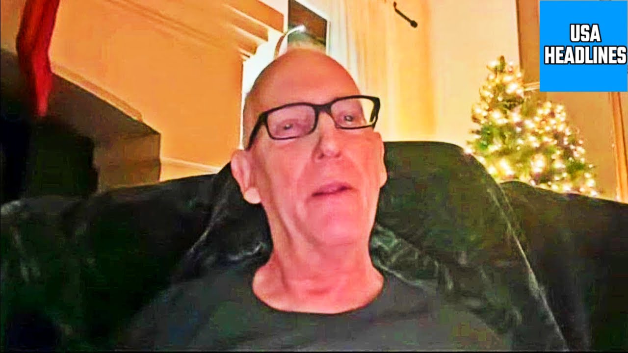 &ldquo;Scott Adams Claims Democratic Party Operates Like a &lsquo;Criminal Organization&rsquo;&rdquo;